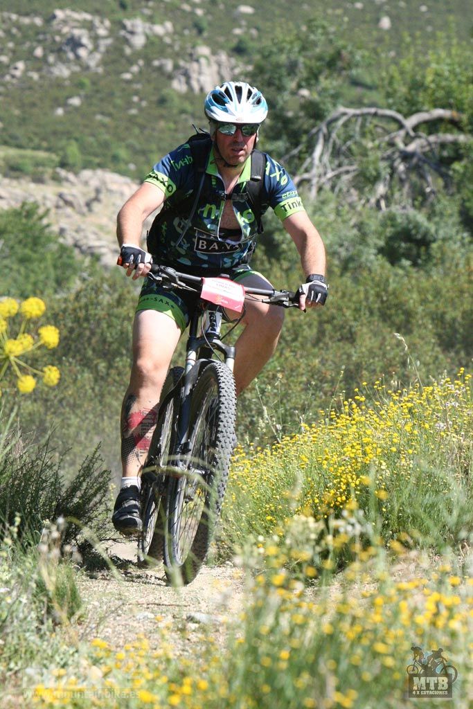 MTB 4 Estaciones La Rocosa 2017. Km 25 Galeria 4
