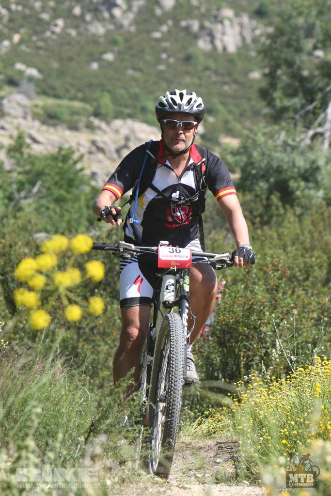 MTB 4 Estaciones La Rocosa 2017. Km 25 Galeria 4