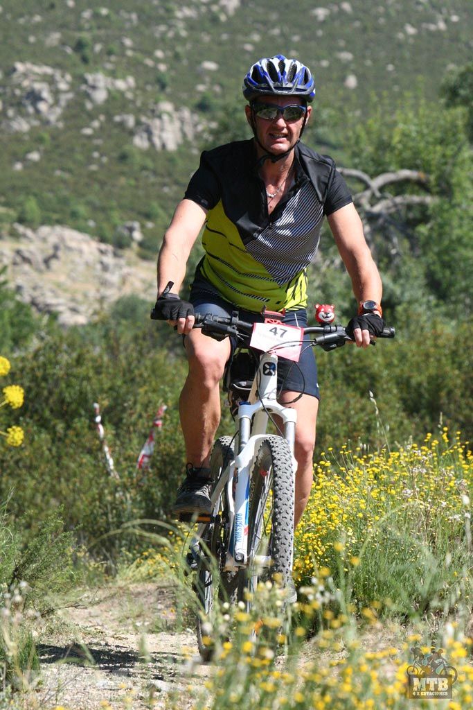 MTB 4 Estaciones La Rocosa 2017. Km 25 Galeria 4