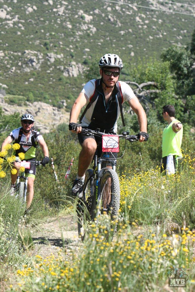 MTB 4 Estaciones La Rocosa 2017. Km 25 Galeria 4