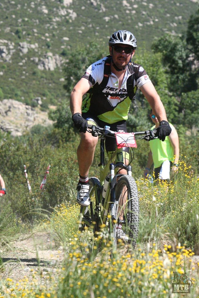 MTB 4 Estaciones La Rocosa 2017. Km 25 Galeria 4