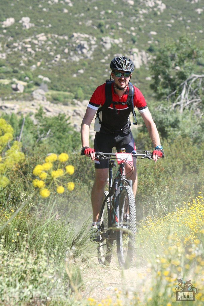 MTB 4 Estaciones La Rocosa 2017. Km 25 Galeria 4
