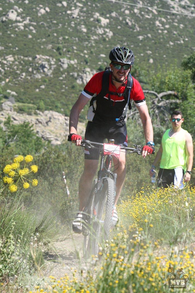 MTB 4 Estaciones La Rocosa 2017. Km 25 Galeria 4