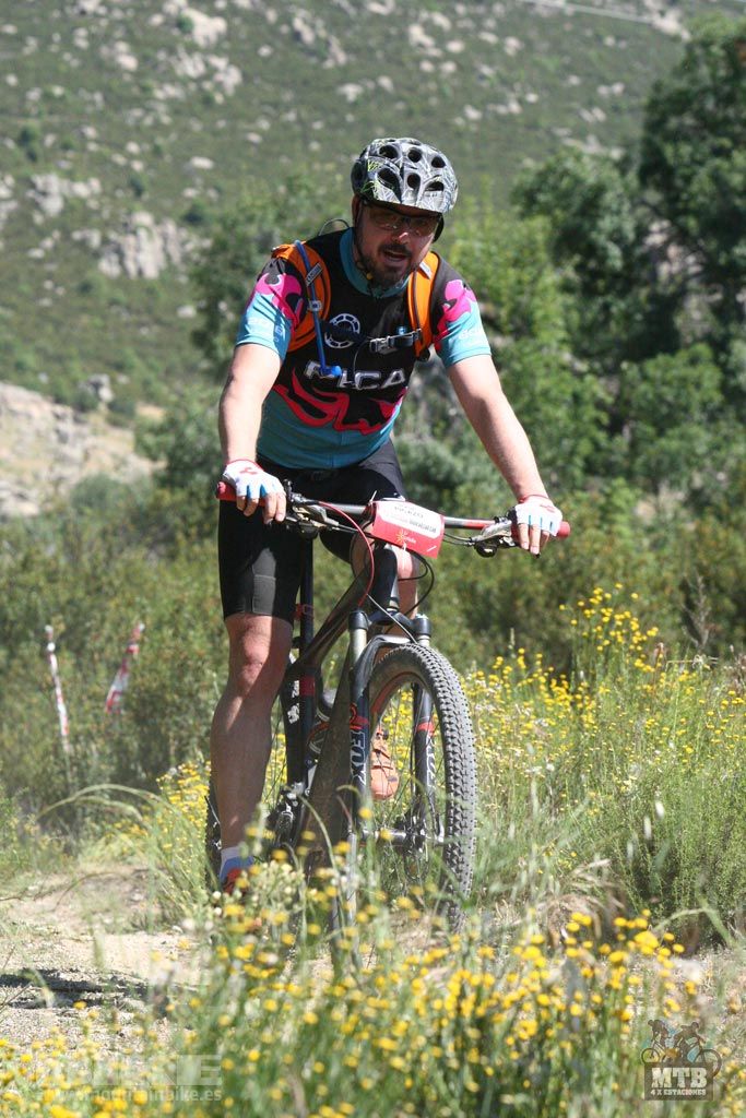 MTB 4 Estaciones La Rocosa 2017. Km 25 Galeria 4