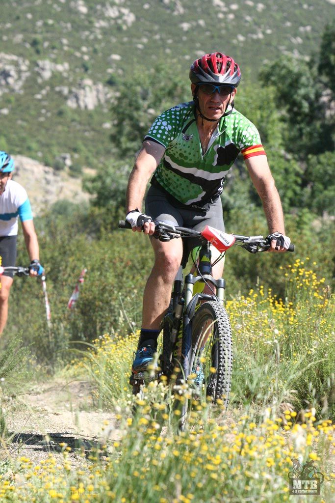 MTB 4 Estaciones La Rocosa 2017. Km 25 Galeria 4