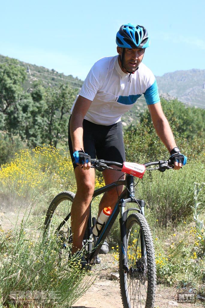 MTB 4 Estaciones La Rocosa 2017. Km 25 Galeria 4