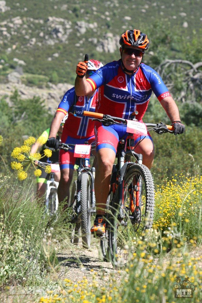 MTB 4 Estaciones La Rocosa 2017. Km 25 Galeria 4