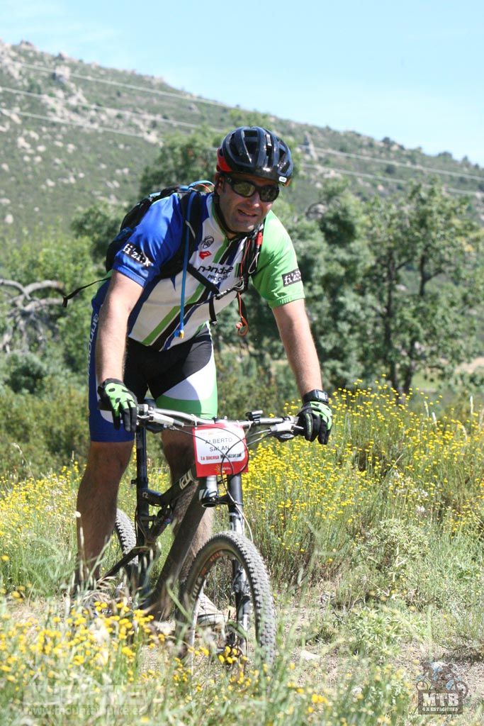 MTB 4 Estaciones La Rocosa 2017. Km 25 Galeria 4