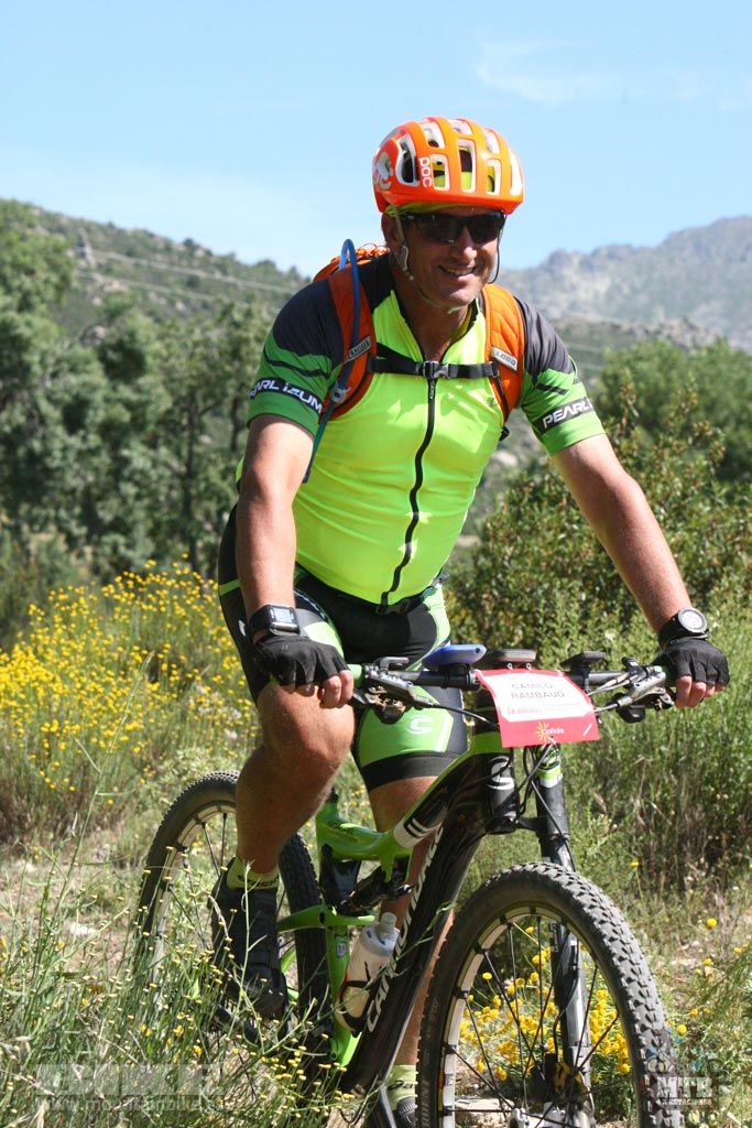 MTB 4 Estaciones La Rocosa 2017. Km 25 Galeria 4