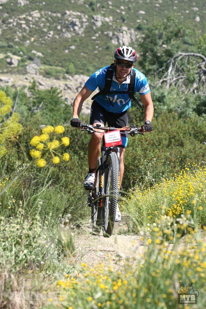 MTB 4 Estaciones La Rocosa 2017. Km 25 Galeria 4