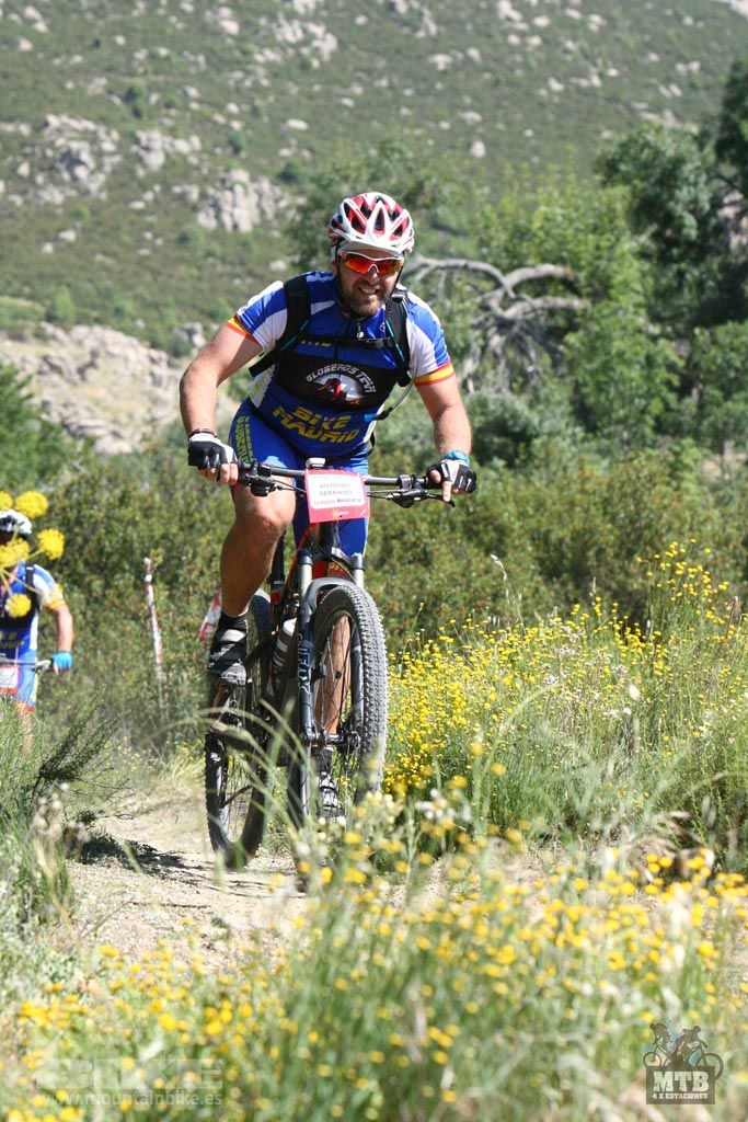 MTB 4 Estaciones La Rocosa 2017. Km 25 Galeria 5