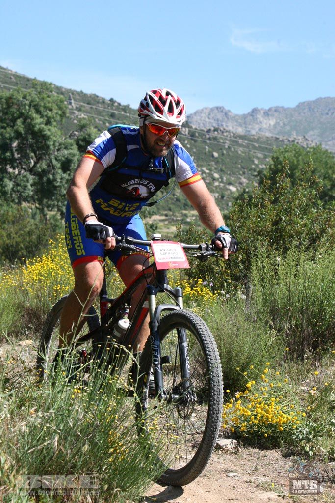 MTB 4 Estaciones La Rocosa 2017. Km 25 Galeria 5