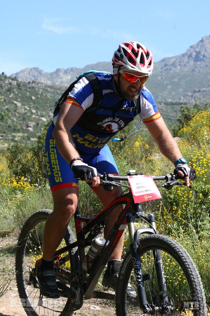 MTB 4 Estaciones La Rocosa 2017. Km 25 Galeria 5