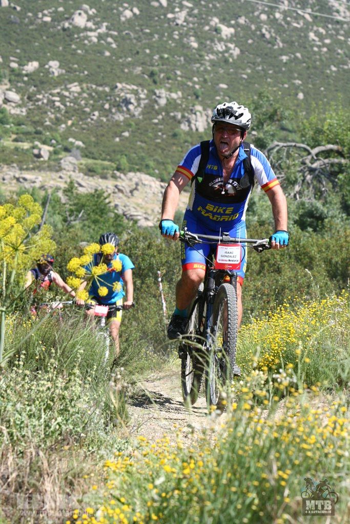 MTB 4 Estaciones La Rocosa 2017. Km 25 Galeria 5