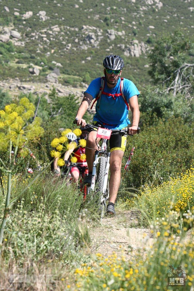 MTB 4 Estaciones La Rocosa 2017. Km 25 Galeria 5