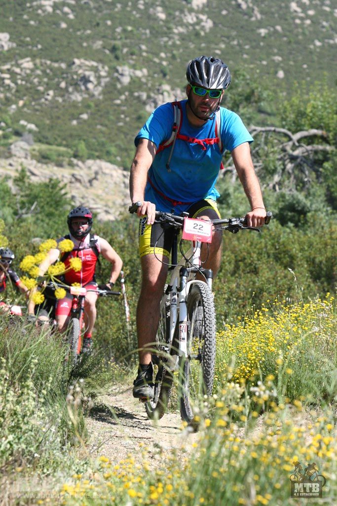 MTB 4 Estaciones La Rocosa 2017. Km 25 Galeria 5