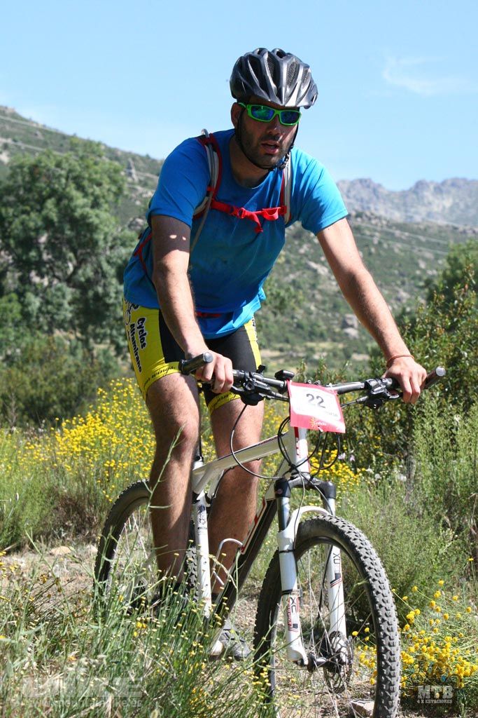 MTB 4 Estaciones La Rocosa 2017. Km 25 Galeria 5