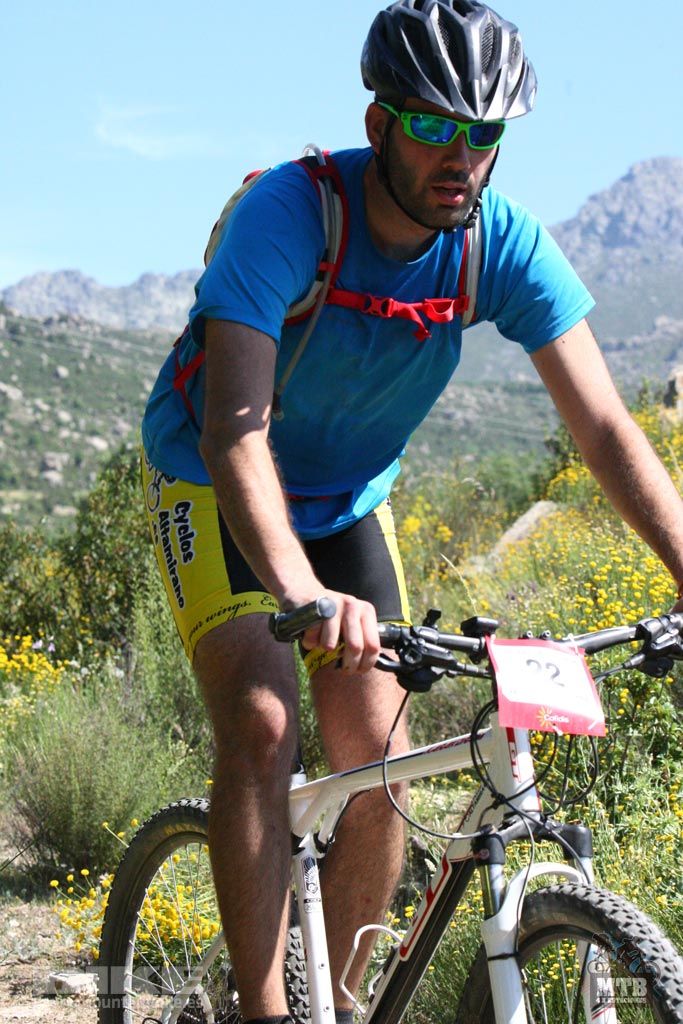 MTB 4 Estaciones La Rocosa 2017. Km 25 Galeria 5