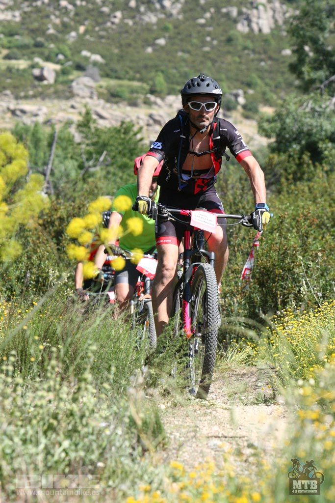 MTB 4 Estaciones La Rocosa 2017. Km 25 Galeria 5