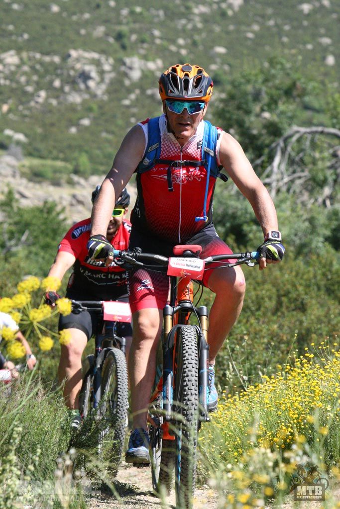 MTB 4 Estaciones La Rocosa 2017. Km 25 Galeria 5