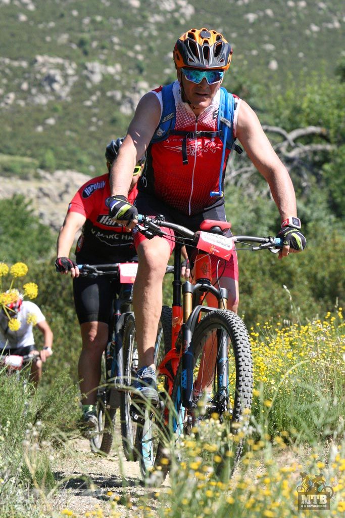 MTB 4 Estaciones La Rocosa 2017. Km 25 Galeria 5