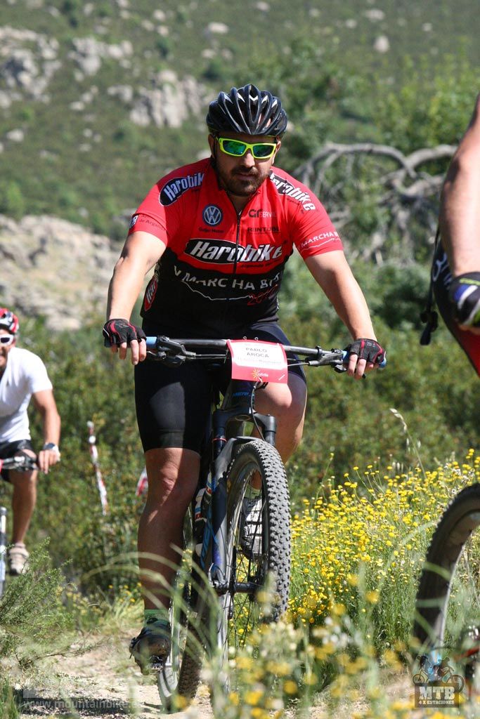 MTB 4 Estaciones La Rocosa 2017. Km 25 Galeria 5