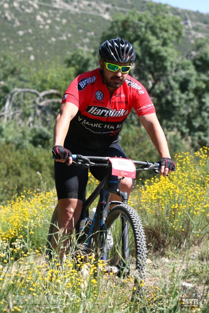 MTB 4 Estaciones La Rocosa 2017. Km 25 Galeria 5