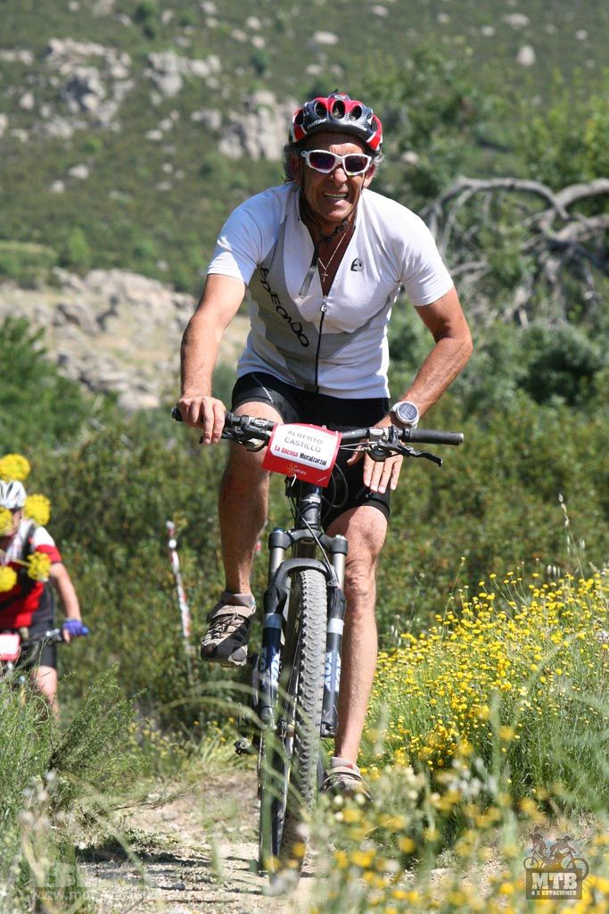 MTB 4 Estaciones La Rocosa 2017. Km 25 Galeria 5