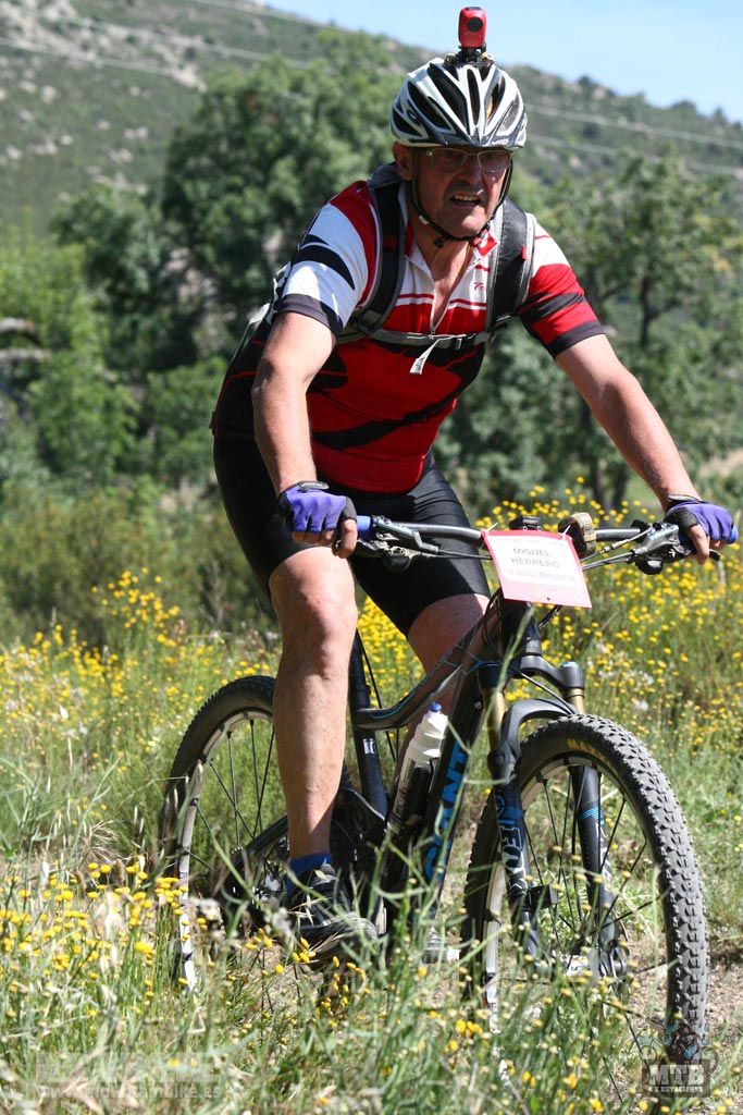 MTB 4 Estaciones La Rocosa 2017. Km 25 Galeria 5