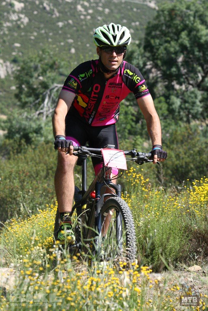 MTB 4 Estaciones La Rocosa 2017. Km 25 Galeria 5