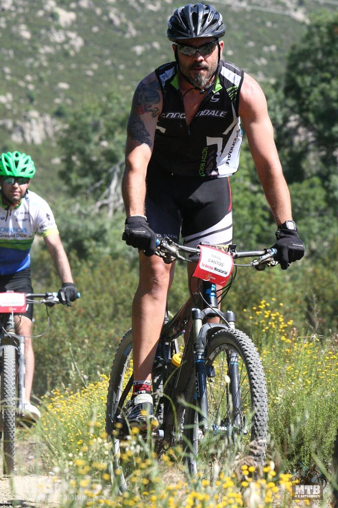 MTB 4 Estaciones La Rocosa 2017. Km 25 Galeria 5