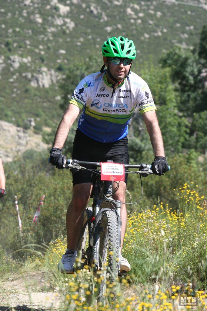 MTB 4 Estaciones La Rocosa 2017. Km 25 Galeria 5
