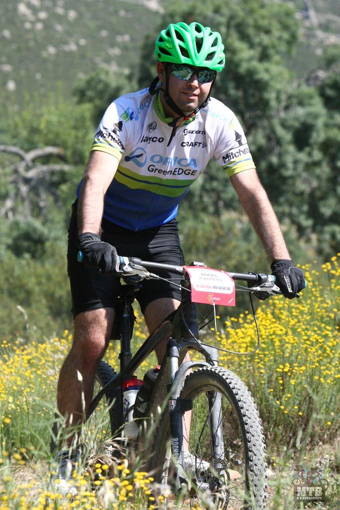 MTB 4 Estaciones La Rocosa 2017. Km 25 Galeria 5
