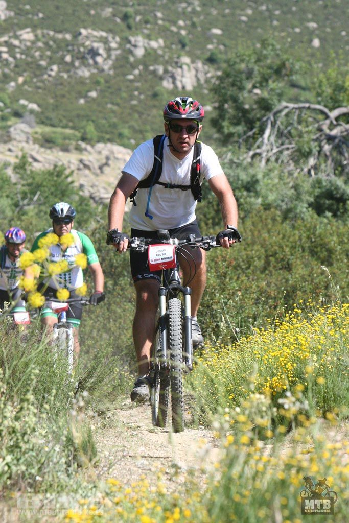 MTB 4 Estaciones La Rocosa 2017. Km 25 Galeria 5