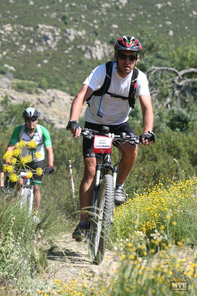 MTB 4 Estaciones La Rocosa 2017. Km 25 Galeria 5