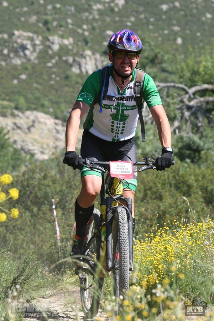 MTB 4 Estaciones La Rocosa 2017. Km 25 Galeria 5