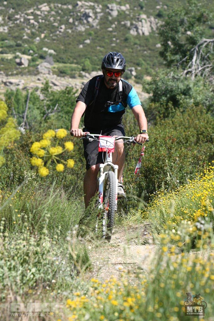 MTB 4 Estaciones La Rocosa 2017. Km 25 Galeria 5