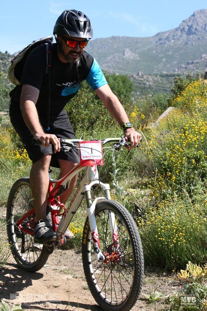MTB 4 Estaciones La Rocosa 2017. Km 25 Galeria 5