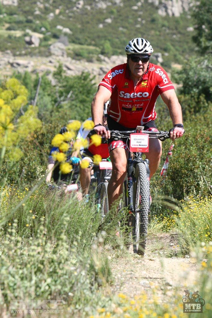 MTB 4 Estaciones La Rocosa 2017. Km 25 Galeria 5