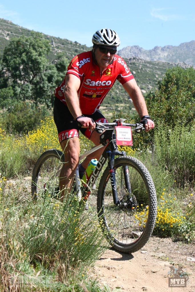 MTB 4 Estaciones La Rocosa 2017. Km 25 Galeria 5