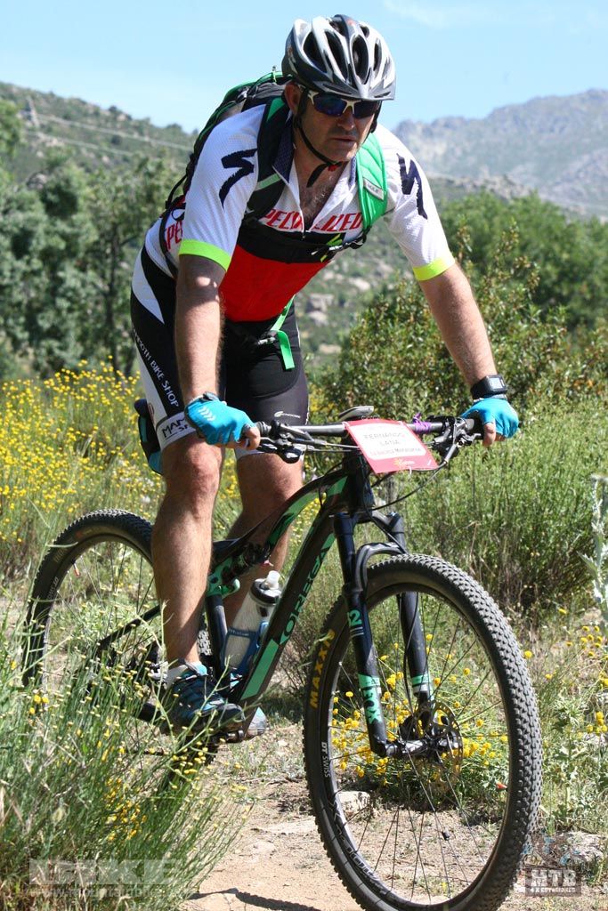 MTB 4 Estaciones La Rocosa 2017. Km 25 Galeria 5