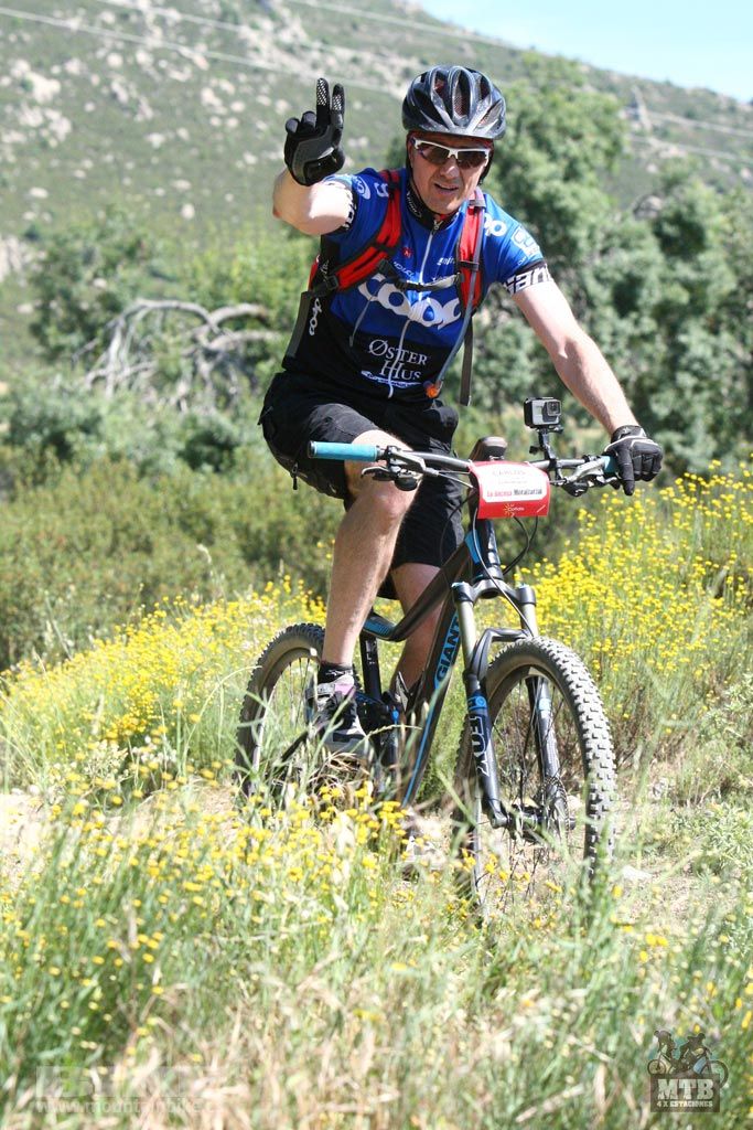 MTB 4 Estaciones La Rocosa 2017. Km 25 Galeria 5