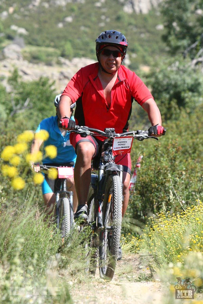 MTB 4 Estaciones La Rocosa 2017. Km 25 Galeria 5