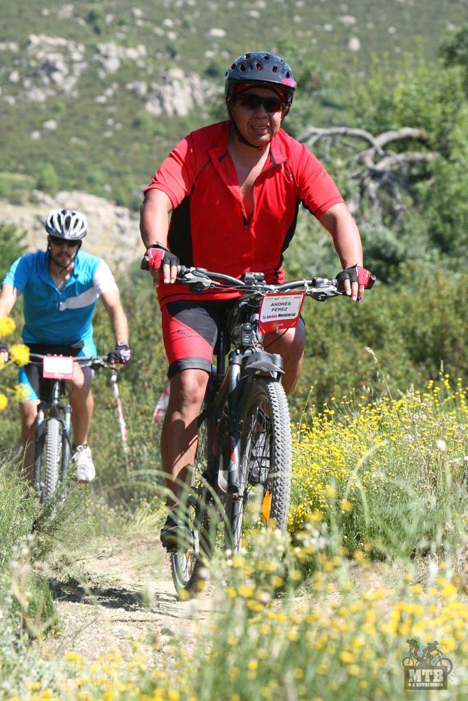 MTB 4 Estaciones La Rocosa 2017. Km 25 Galeria 5