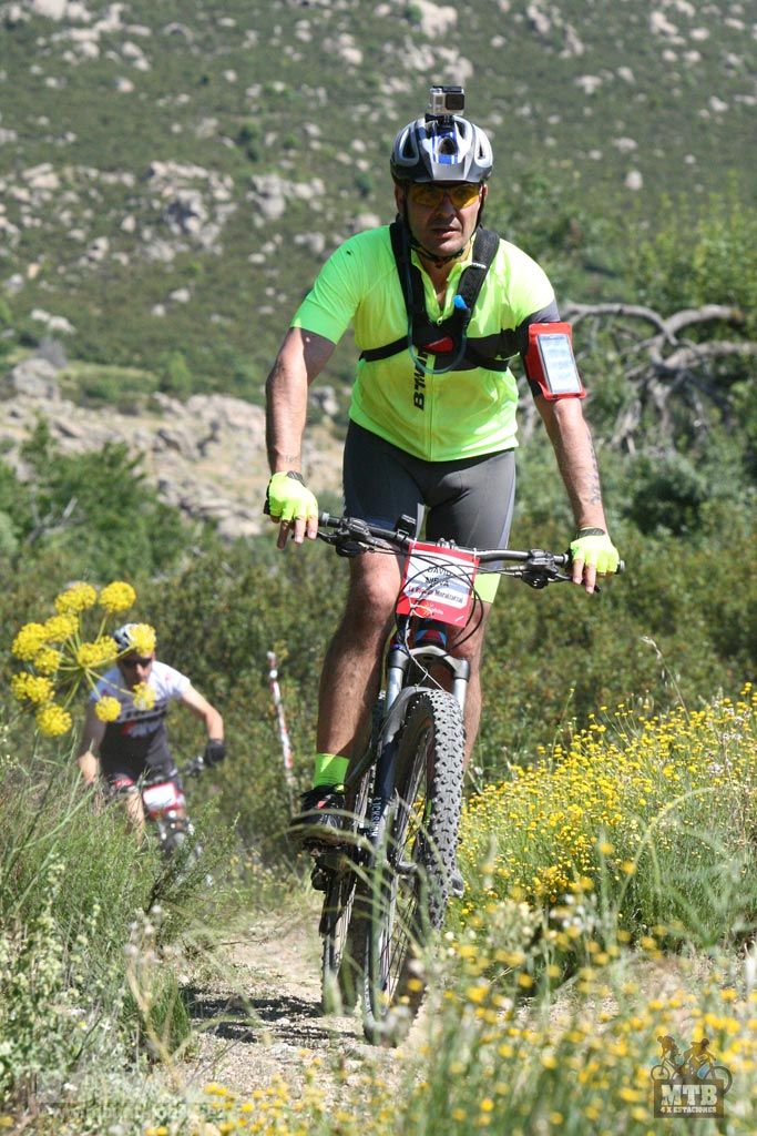 MTB 4 Estaciones La Rocosa 2017. Km 25 Galeria 5