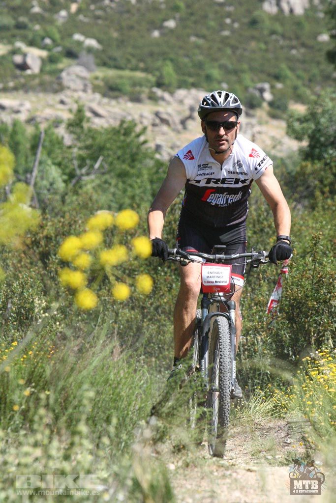 MTB 4 Estaciones La Rocosa 2017. Km 25 Galeria 5