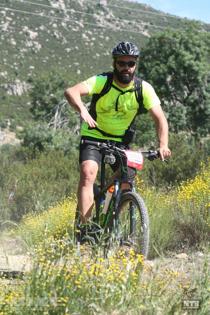 MTB 4 Estaciones La Rocosa 2017. Km 25 Galeria 5