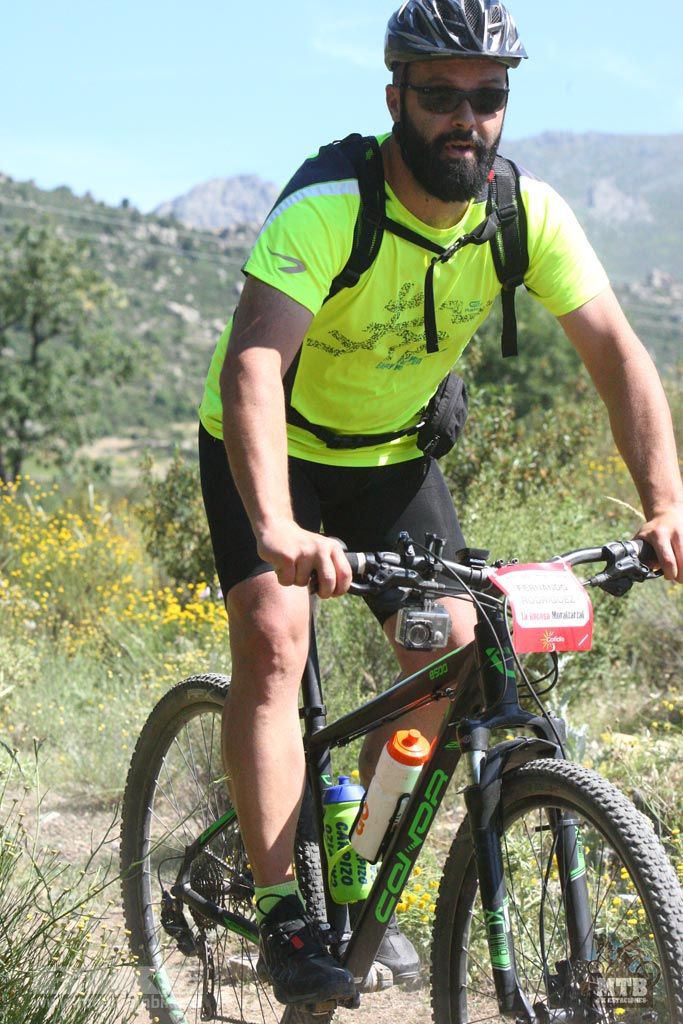MTB 4 Estaciones La Rocosa 2017. Km 25 Galeria 5