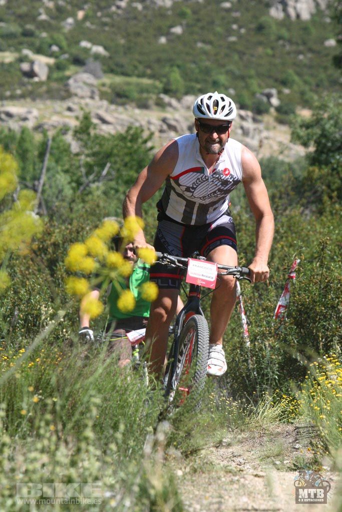 MTB 4 Estaciones La Rocosa 2017. Km 25 Galeria 5