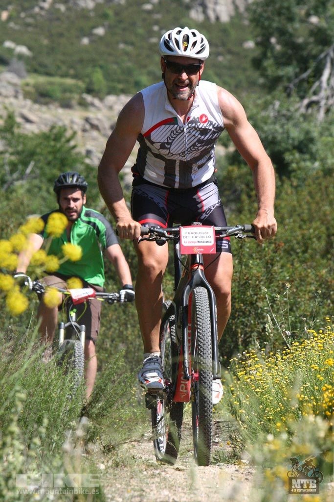 MTB 4 Estaciones La Rocosa 2017. Km 25 Galeria 5